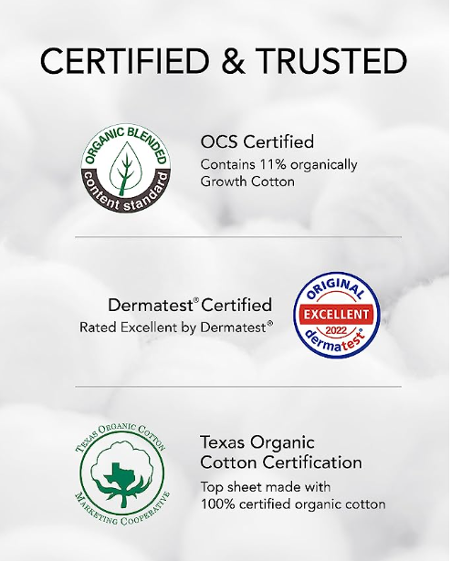 OCBON Organic cotton Sanitary Pads